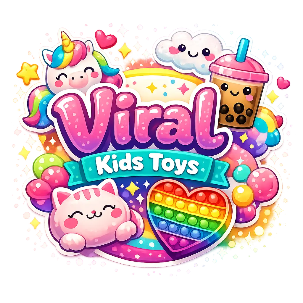 The Ultimate Guide to Viral Toys That Kids Actually Want