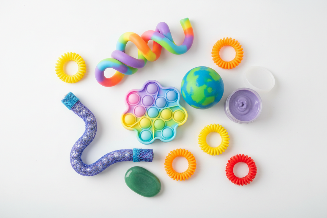 The Best Fidget Toys for Children with Anxiety and Autism Viral Kids Toys