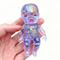 Squishy Maltose Sugar Baby Squeeze Toy Kawaii Baby Stretchable Slow Rising Fidget Toy for Adults Stress Anxiety Relief Gifts