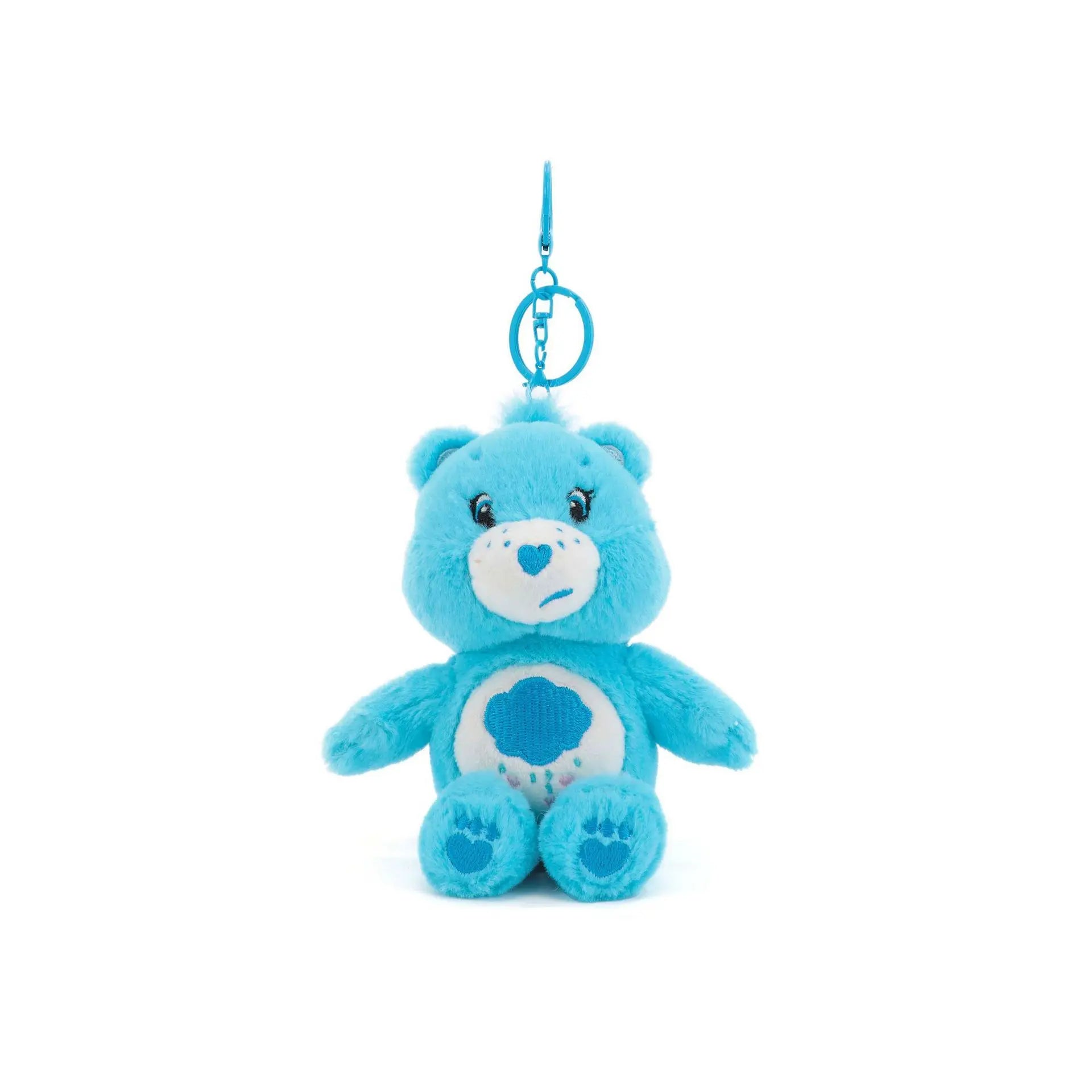 Plush Toys Kawaii Rainbown Anime Hobby Stuffed Toys Keychain Bag Decor Squeak Sound Dolls Christmas Birthday Gifts