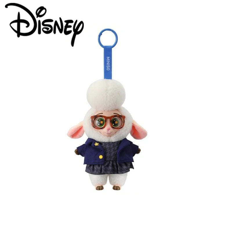 NEW 2026  Zootopia Series Blind Box， Judy Nick Vinyl Plush Cartoon， Character Pendant Trendy Toys Box Christmas Gift。。。