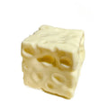 6CM Simulation Cheese Squishy Stress Relief Toy Slow Rising Moldable Venting Giantasmrsensory Anti-Stress Toy Holiday Gift Sloth