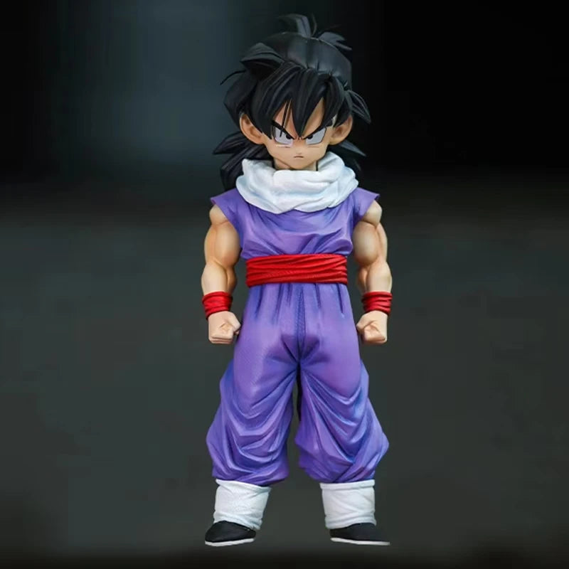 Anime Dragon Ball Z Figure Gohan/Krillin Figure Pvc Model Statue Doll Collection Decoration Figurine Model Toys Birthday Gift