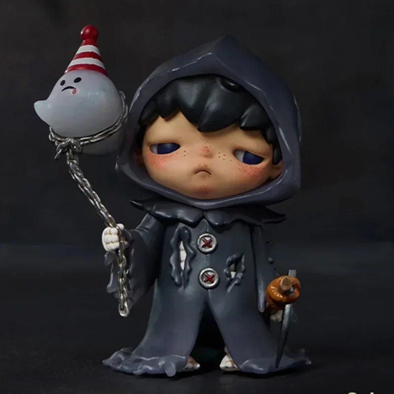 Hirono Monster Is Carnival Series - Mystery Box Toys Doll Cute Anime Figure Blind Box Guess Bag Desktop Ornaments Gift