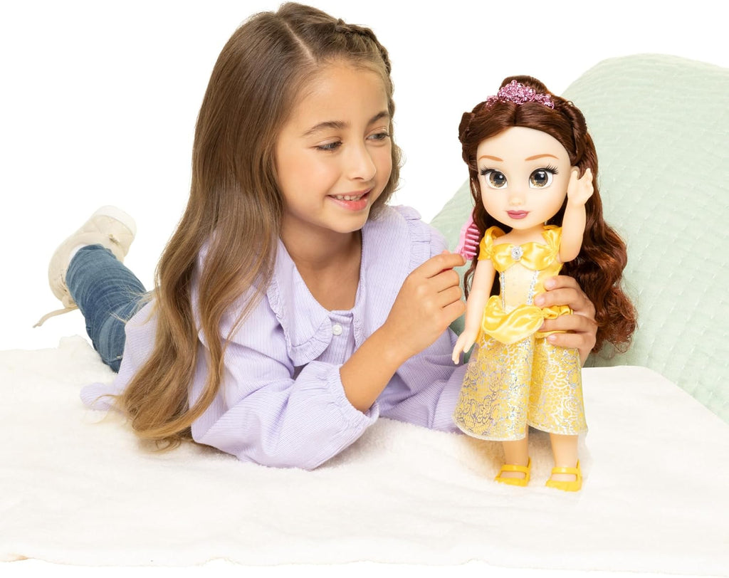 Disney Princess Belle My Friend Doll Jakks