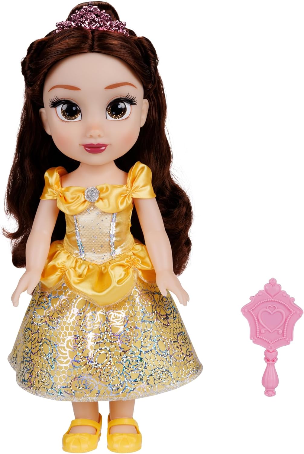 Disney Princess Belle My Friend Doll Jakks