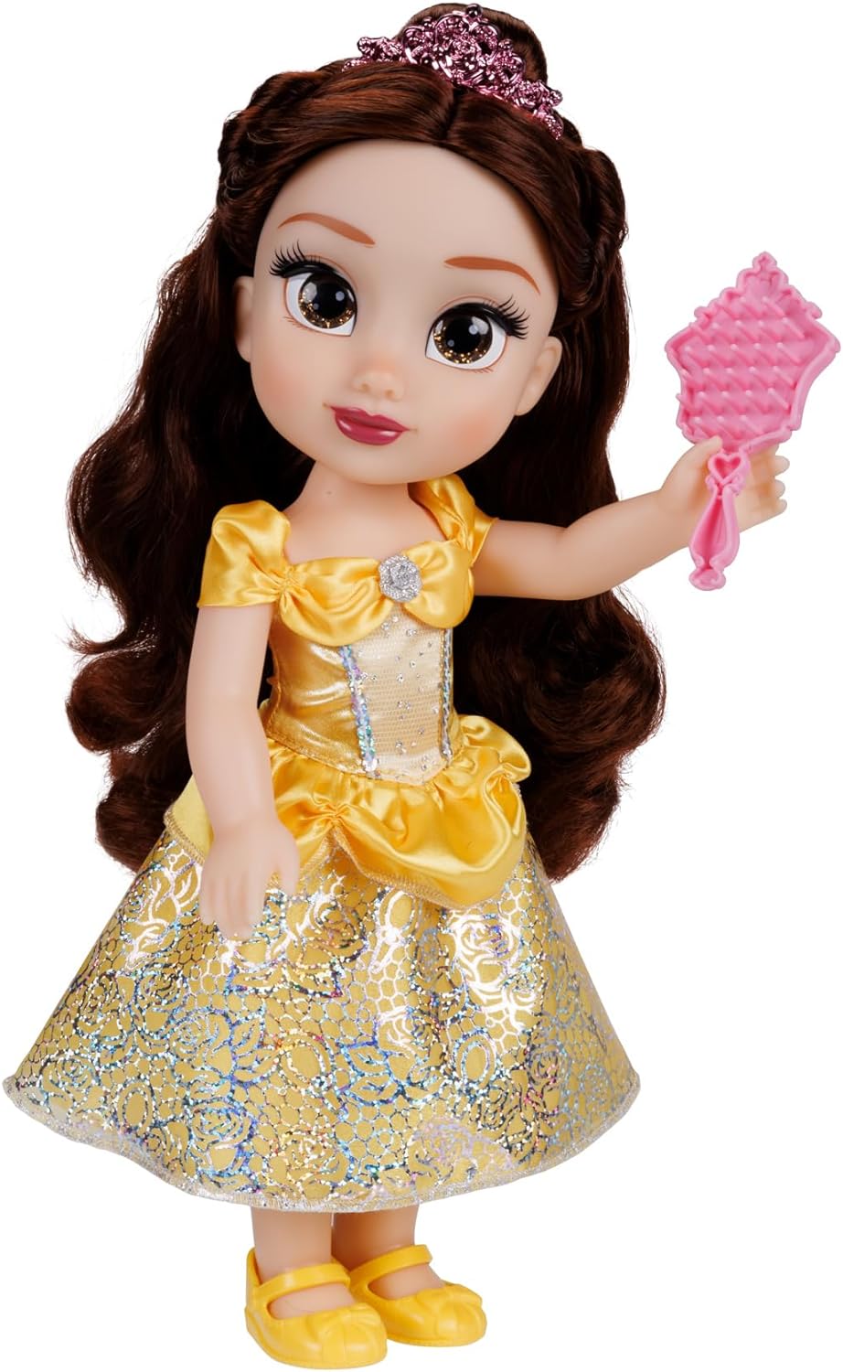Disney Princess Belle My Friend Doll Jakks