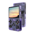New Retro R36S Handheld Video Game Console 3.5 Inch IPS Screen 64GB Preloaded Games Portable Pocket Player with Linux System