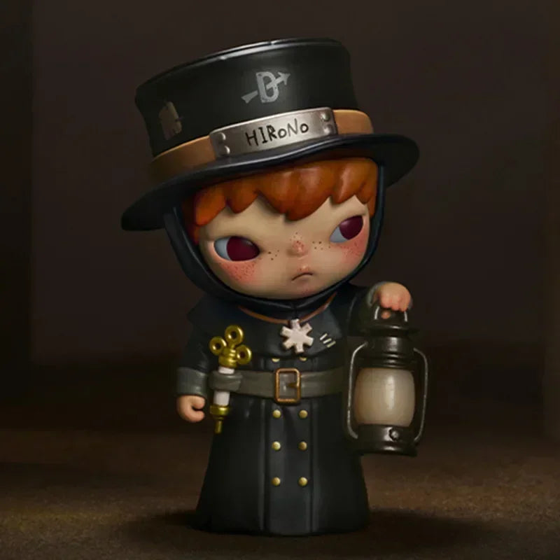 Hirono Monster Is Carnival Series - Mystery Box Toys Doll Cute Anime Figure Blind Box Guess Bag Desktop Ornaments Gift