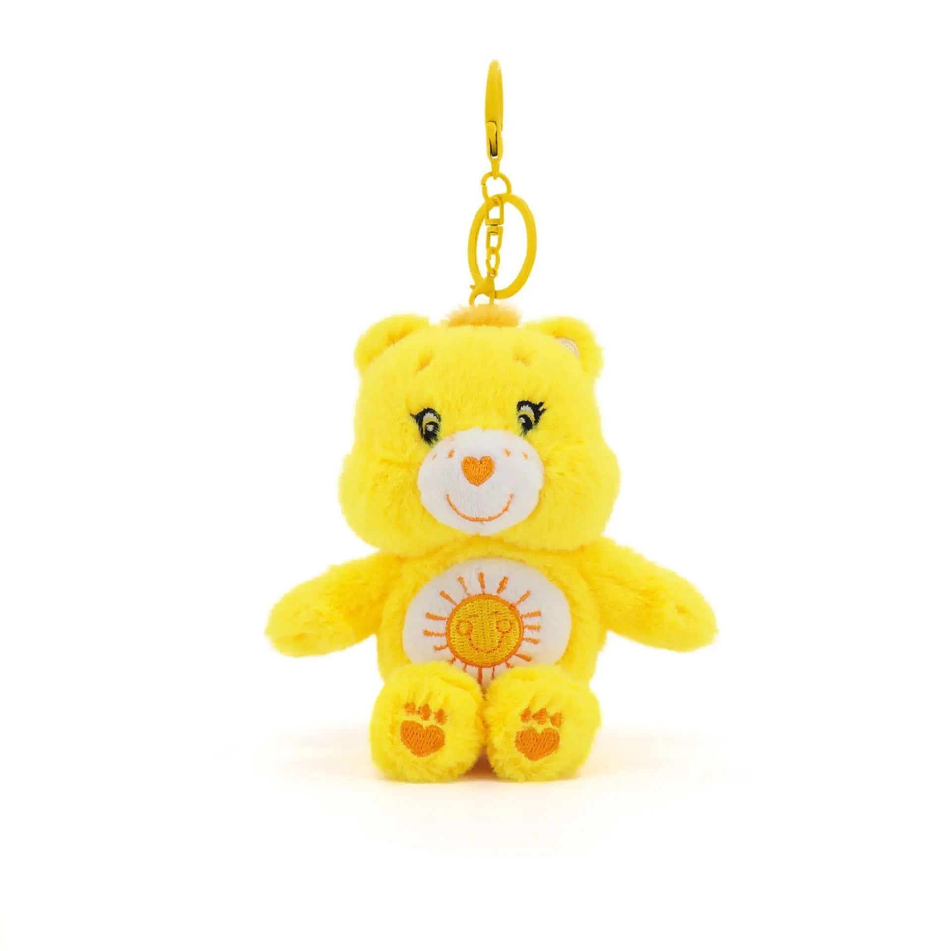 Plush Toys Kawaii Rainbown Anime Hobby Stuffed Toys Keychain Bag Decor Squeak Sound Dolls Christmas Birthday Gifts