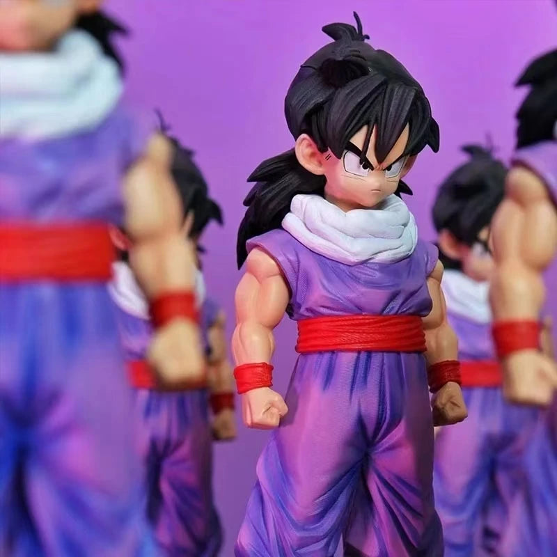 Anime Dragon Ball Z Figure Gohan/Krillin Figure Pvc Model Statue Doll Collection Decoration Figurine Model Toys Birthday Gift