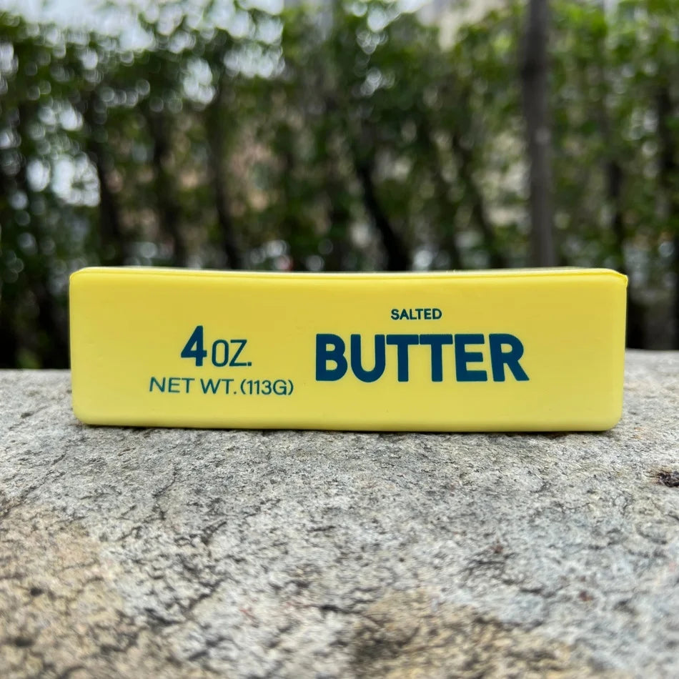 Squishy Super Big Butter Stick Slow Rising Fidget Toy Giant Butters Sticks Moist Squeeze Toy for Adults Kids Autism Girls Gifts