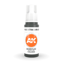 AK Interactive 3rd Gen Acrylic - Extra Dark Green (formerly "Faded Olive Green") 17ml AK11153 AK
