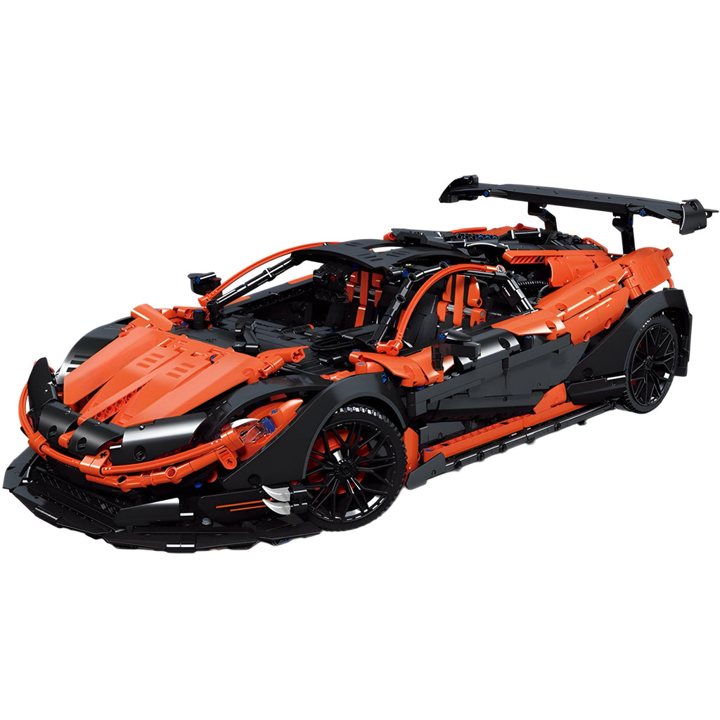The Ultimate P1 | 3318pcs RBrickstem®