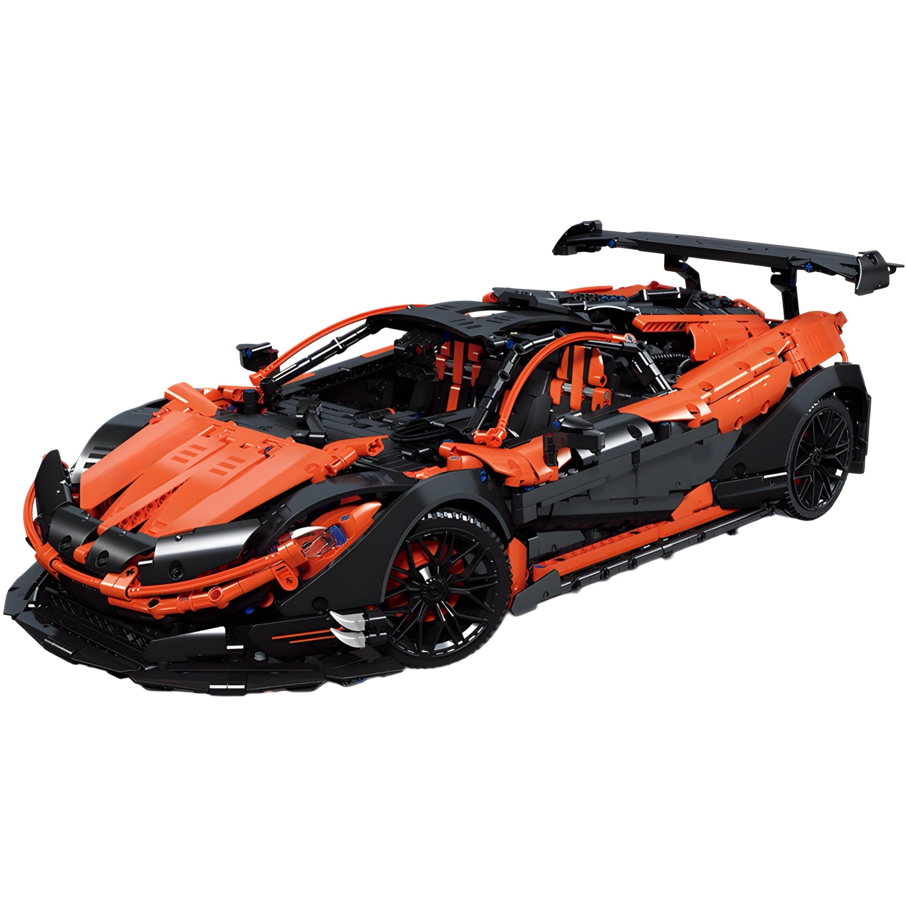The Ultimate P1 | 3318pcs RBrickstem®