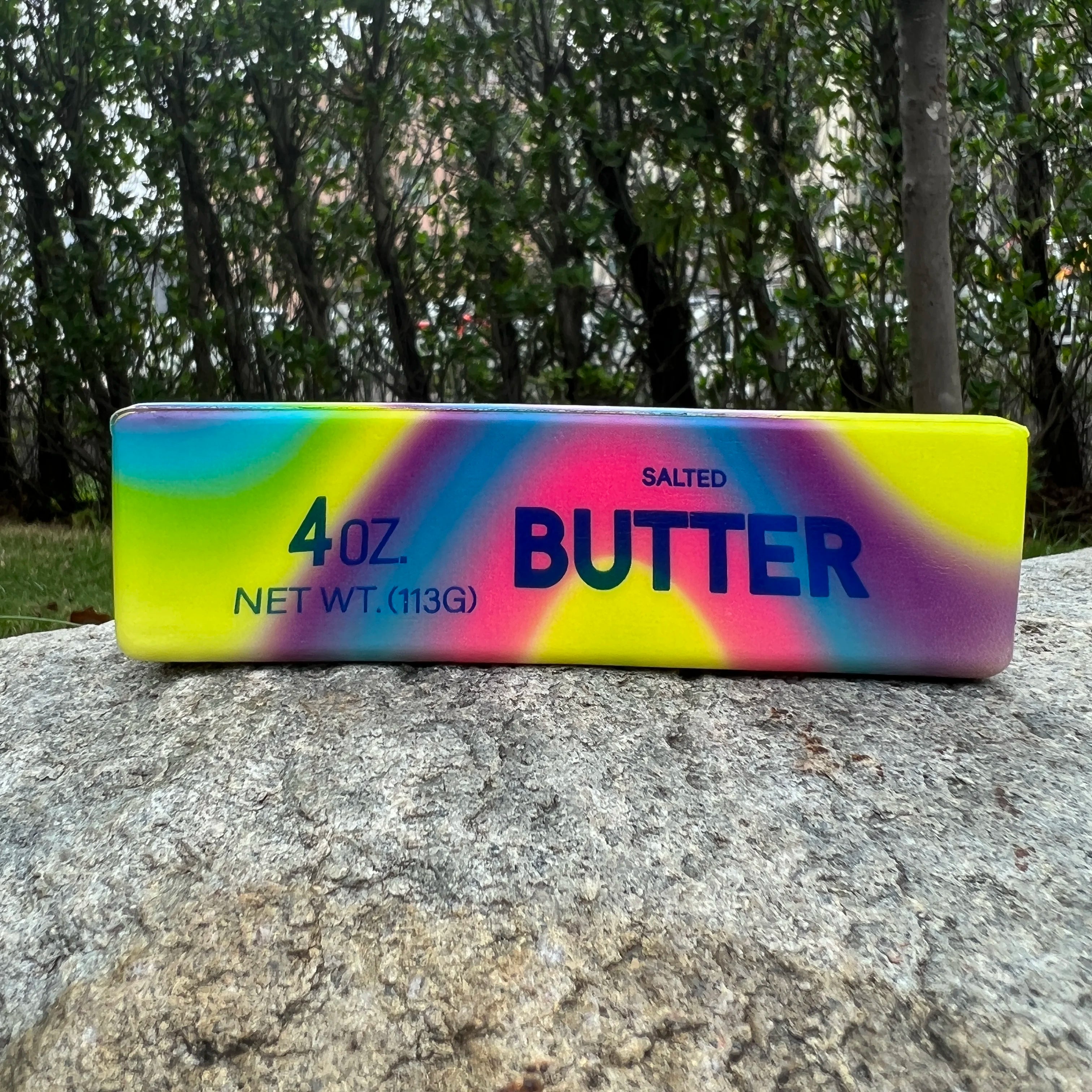 Squishy Super Big Butter Stick Slow Rising Fidget Toy Giant Butters Sticks Moist Squeeze Toy for Adults Kids Autism Girls Gifts