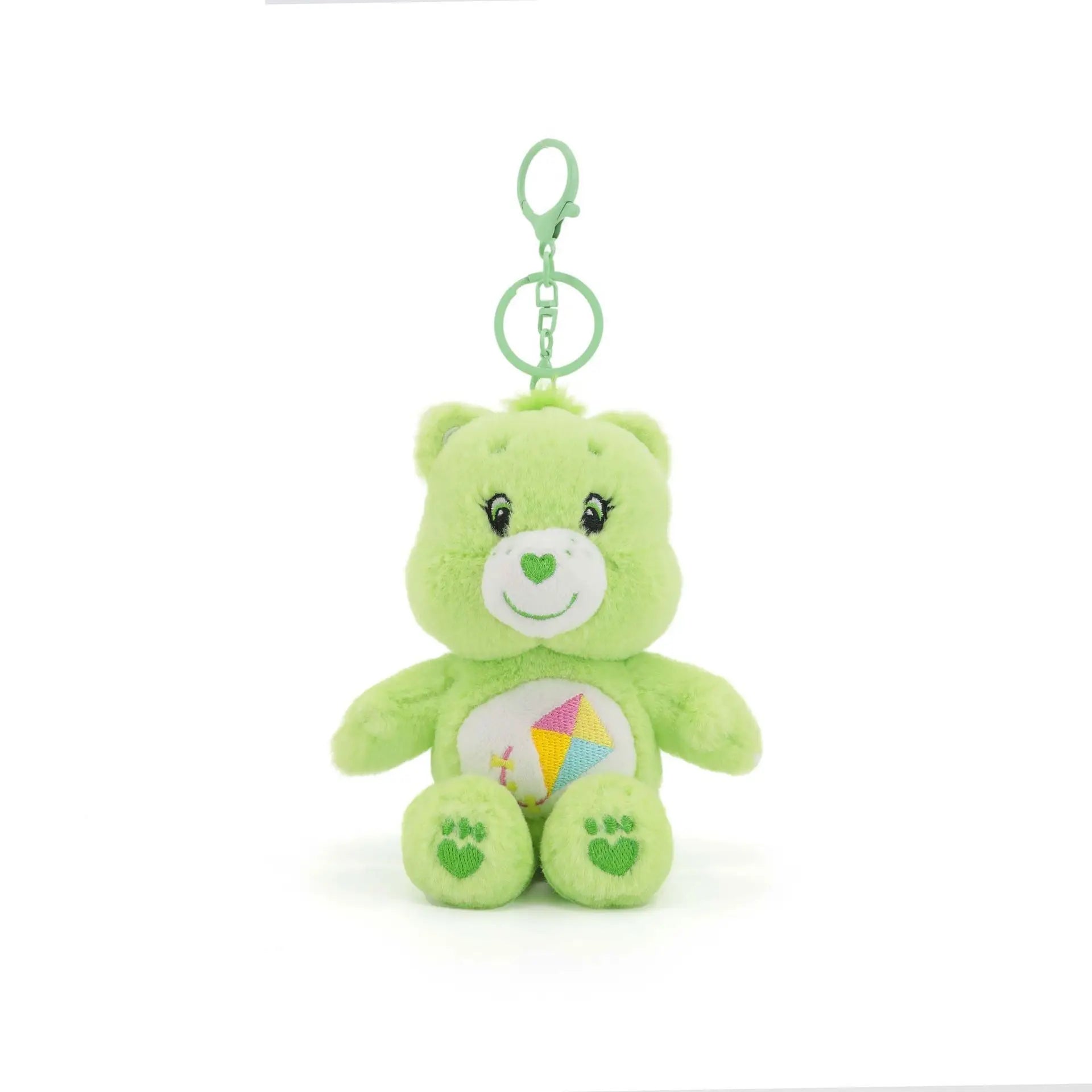 Plush Toys Kawaii Rainbown Anime Hobby Stuffed Toys Keychain Bag Decor Squeak Sound Dolls Christmas Birthday Gifts