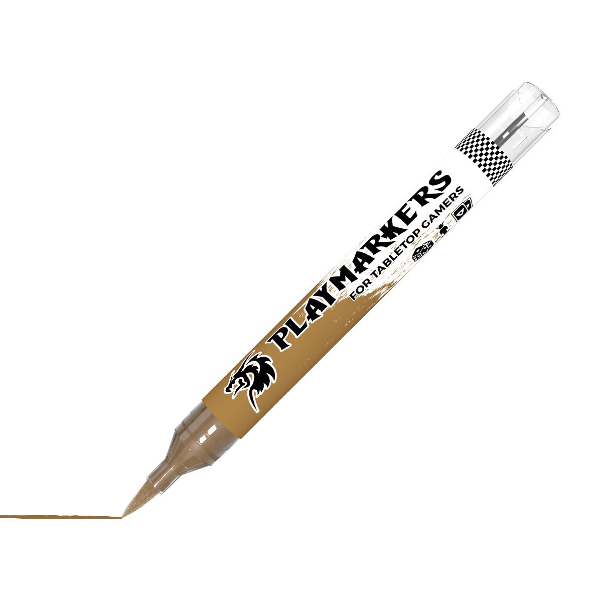 AK Interactive Playmarkers - Wood AK