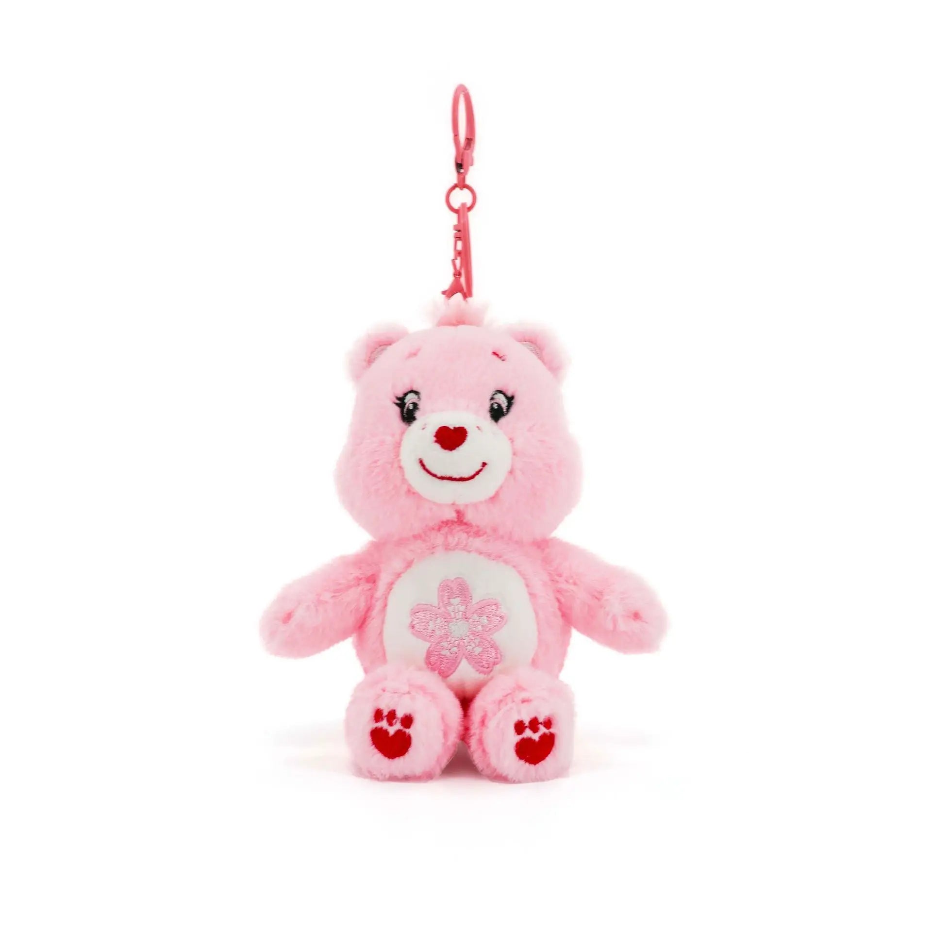 Plush Toys Kawaii Rainbown Anime Hobby Stuffed Toys Keychain Bag Decor Squeak Sound Dolls Christmas Birthday Gifts