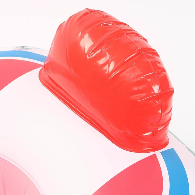 Baby Steering Wheel Car Boat Swimming Float Ring,Baby Inflatable Pool Floatie ，Bathtub Toys， Pool Accessories