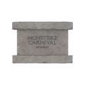 Hirono Monster Is Carnival Series - Mystery Box Toys Doll Cute Anime Figure Blind Box Guess Bag Desktop Ornaments Gift