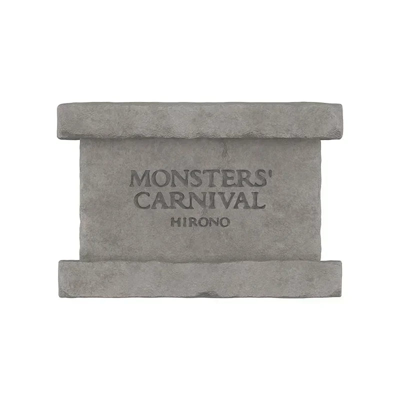 Hirono Monster Is Carnival Series - Mystery Box Toys Doll Cute Anime Figure Blind Box Guess Bag Desktop Ornaments Gift