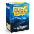 Dragon Shield - Classic Standard Size Sleeves 100pk - Blue Bliss Distribution
