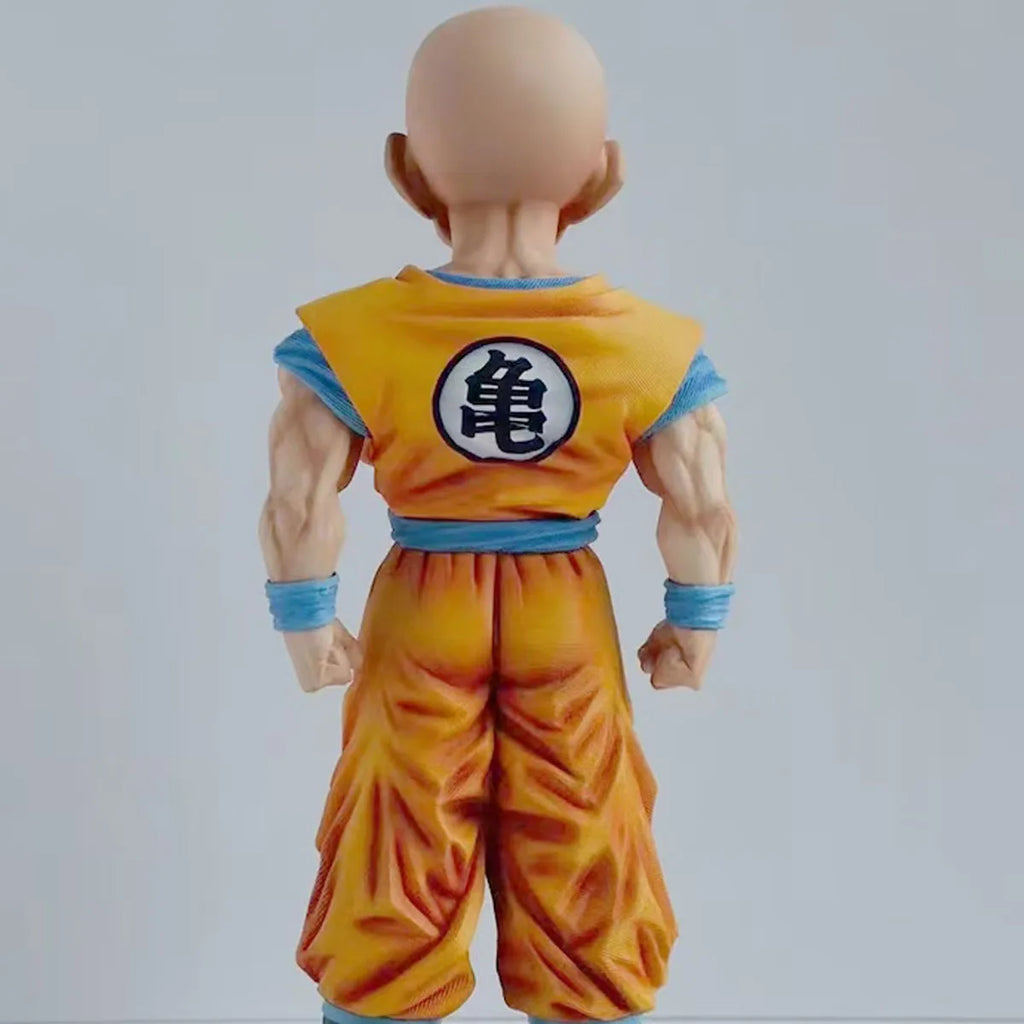 Anime Dragon Ball Z Figure Gohan/Krillin Figure Pvc Model Statue Doll Collection Decoration Figurine Model Toys Birthday Gift