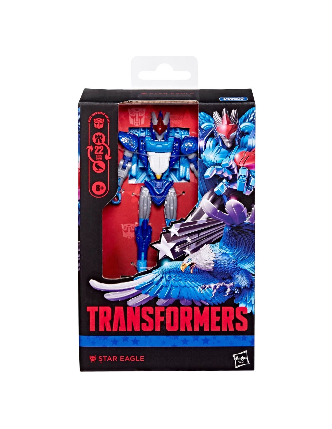 Transformers Generations Star Eagle Action Figure Hasbro