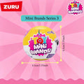 5 Surprise Mini Brands Toys Series 3 Blind Storage Box Mystery Collectibles 90 Minis Simulation Model Supermarket Series