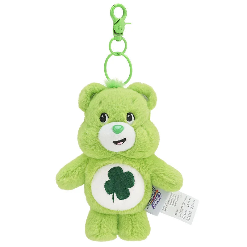 Plush Toys Kawaii Rainbown Anime Hobby Stuffed Toys Keychain Bag Decor Squeak Sound Dolls Christmas Birthday Gifts