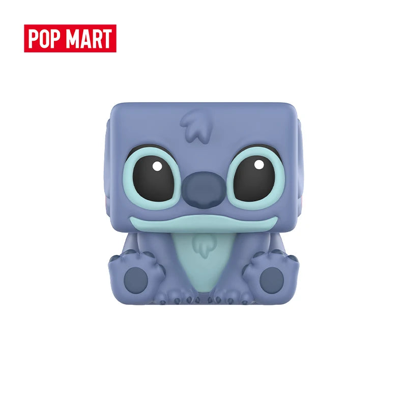 Disney Classics POP CUBE-3 Series Figures 1PC/9PCS POPMART Blind Box Cute Figurine Toy Action Figure