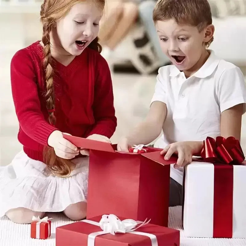 Mystery Box Electronics Random Boxes Birthday Surprise Gifts Lucky Gifts for Adults Such as Bluetooth Speakers Bluetooth Headsets Watches Headset