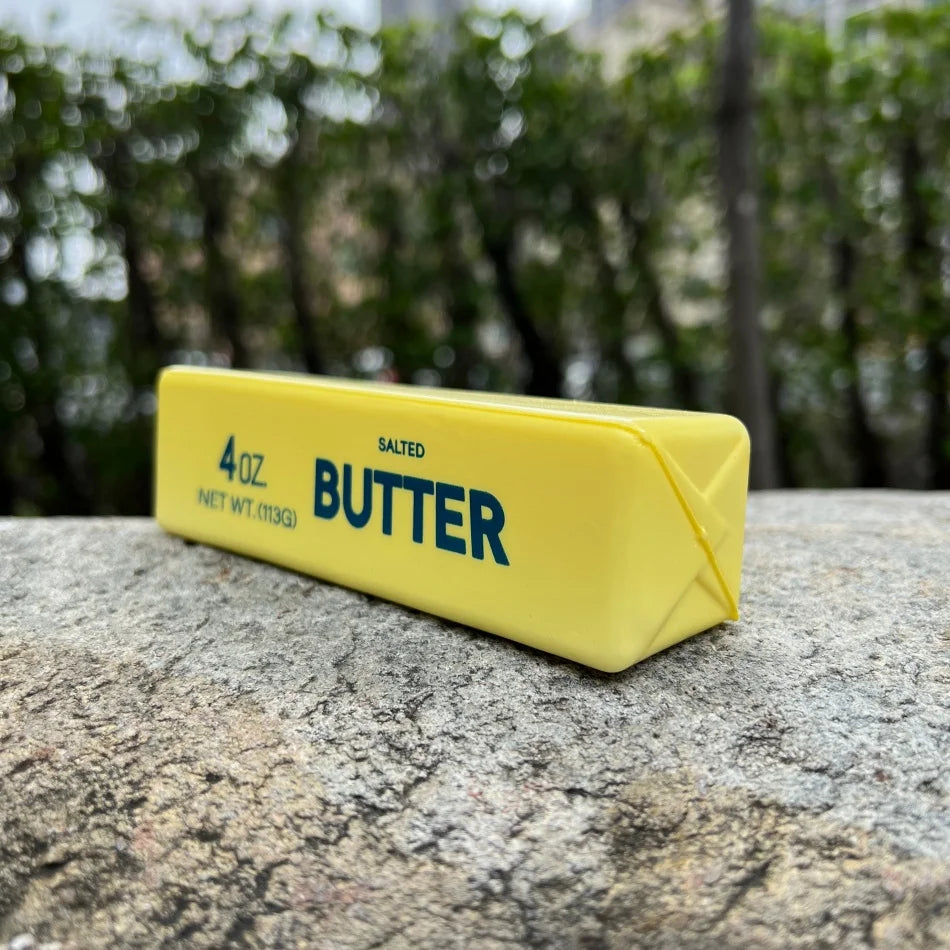 Squishy Super Big Butter Stick Slow Rising Fidget Toy Giant Butters Sticks Moist Squeeze Toy for Adults Kids Autism Girls Gifts