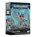 Tyranids: Tyranid Prime With Lash Whip Games Workshop