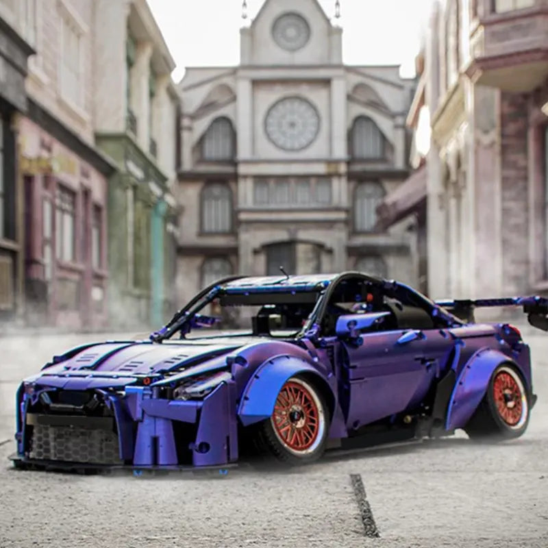 #STANCED Bundle 4823pcs RBrickstem®