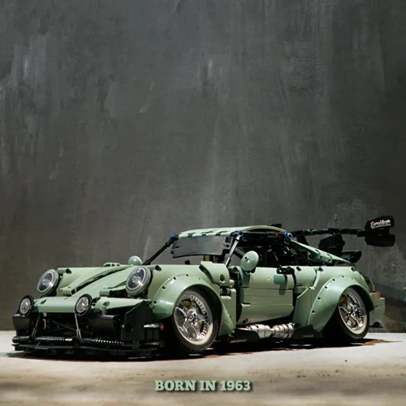 #STANCED Bundle 4823pcs RBrickstem®