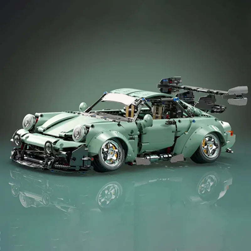 #STANCED Bundle 4823pcs RBrickstem®