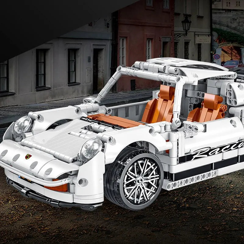 Remote Controlled Convertible 1364pcs RBrickstem®