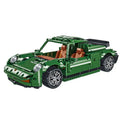Remote Controlled Convertible 1364pcs RBrickstem®