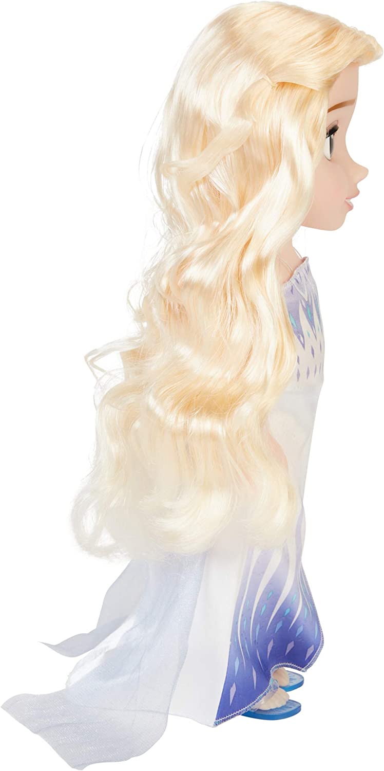 Frozen 2 Elsa The Snow Queen Doll Jakks