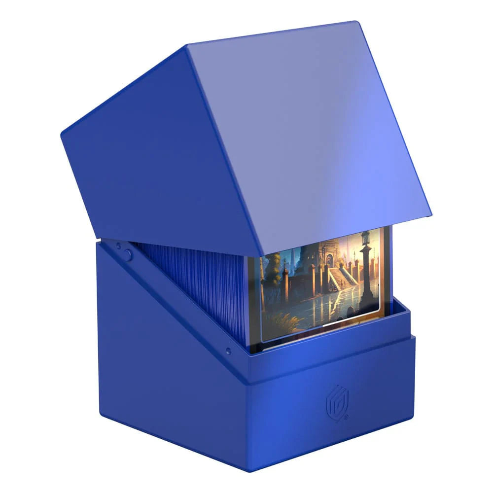 Ultimate Guard Bundle: Matte Blue Loaded Dice
