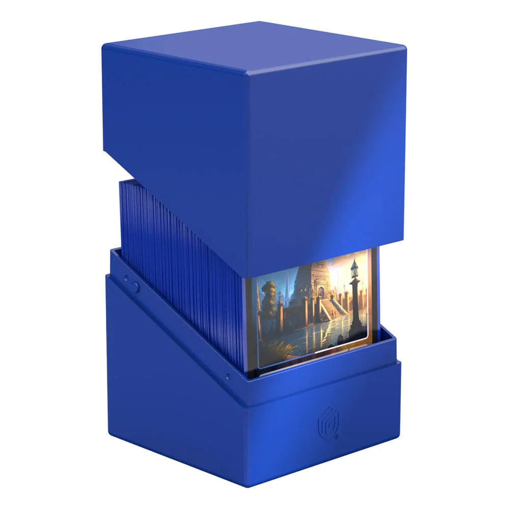 Ultimate Guard Bundle: Matte Blue Loaded Dice