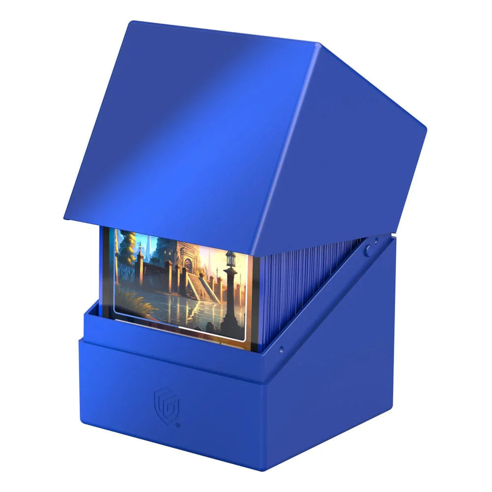 Ultimate Guard Bundle: Matte Blue Loaded Dice